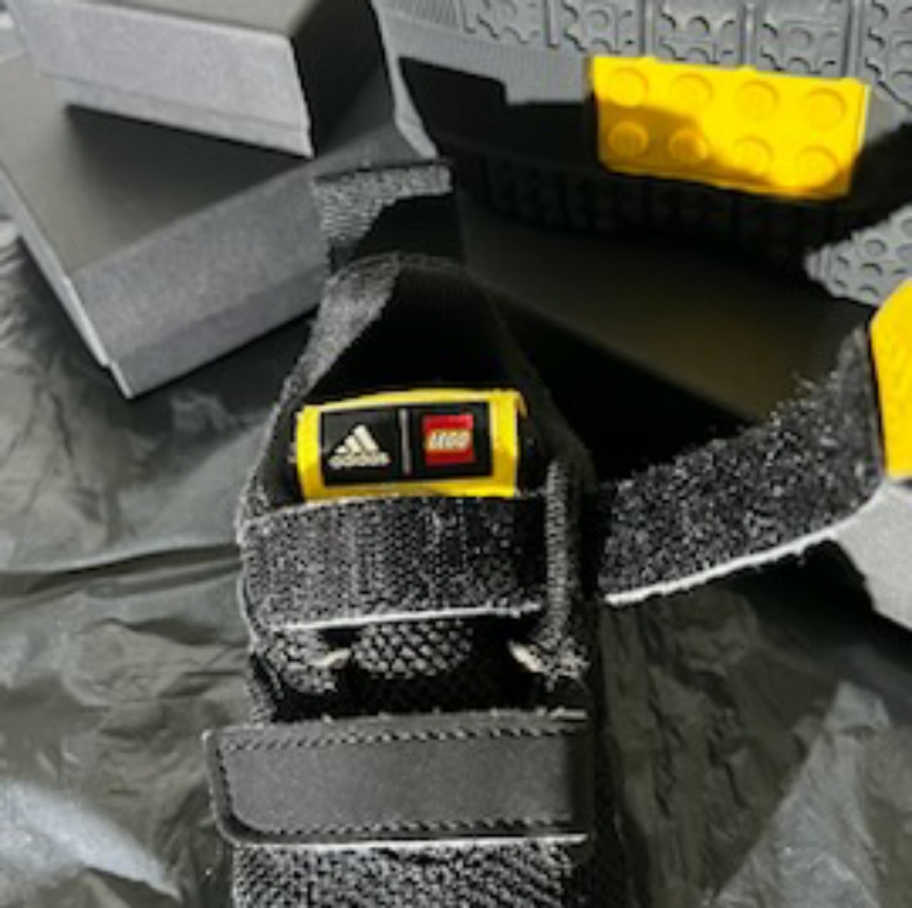EUC Adidas Lego sports pro shoes With Box - Picture 12 of 12